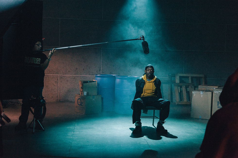 Tips for Better Collaboration with Your Sound Team (guest post for Film Independent)
