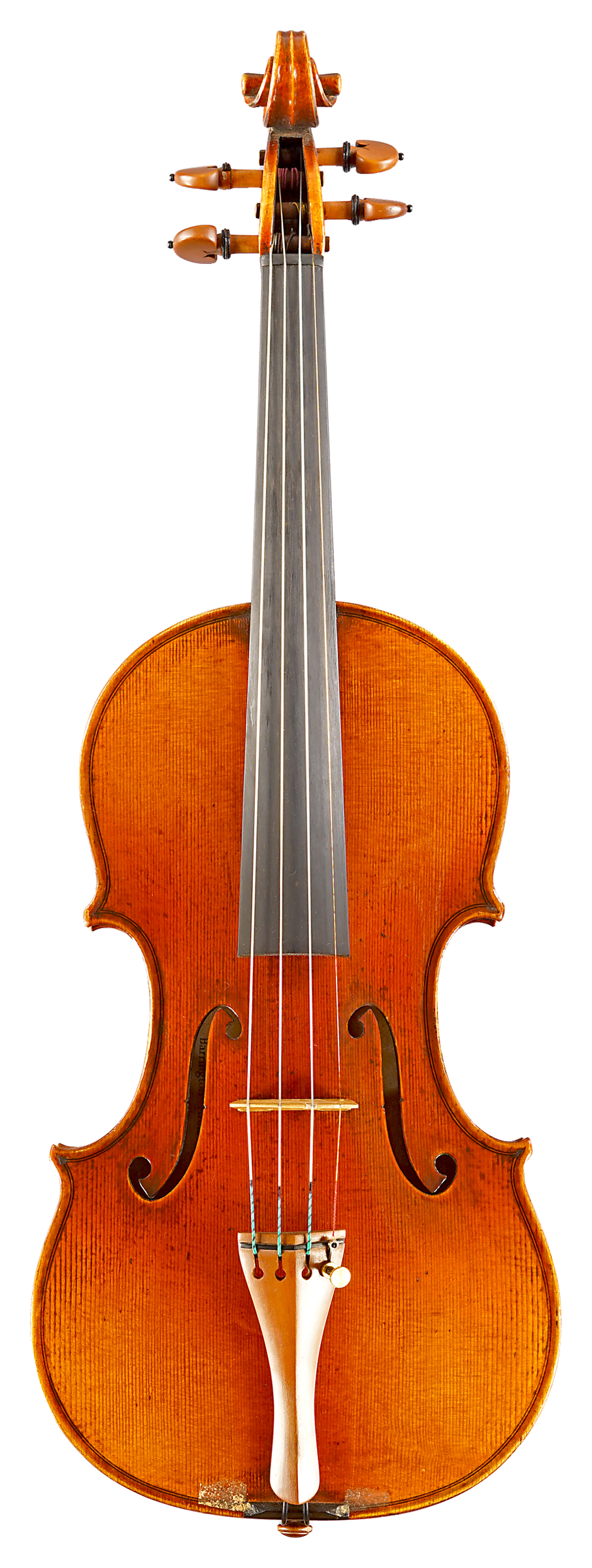 A Violin by Leandro Bisiach