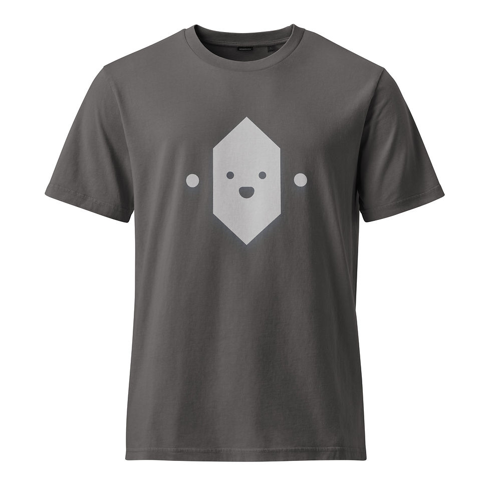 Thumbnail: Love is Art - "Ghostie" T-Shirt