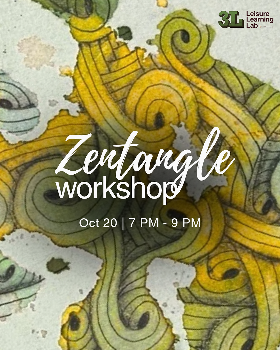 Zentangling