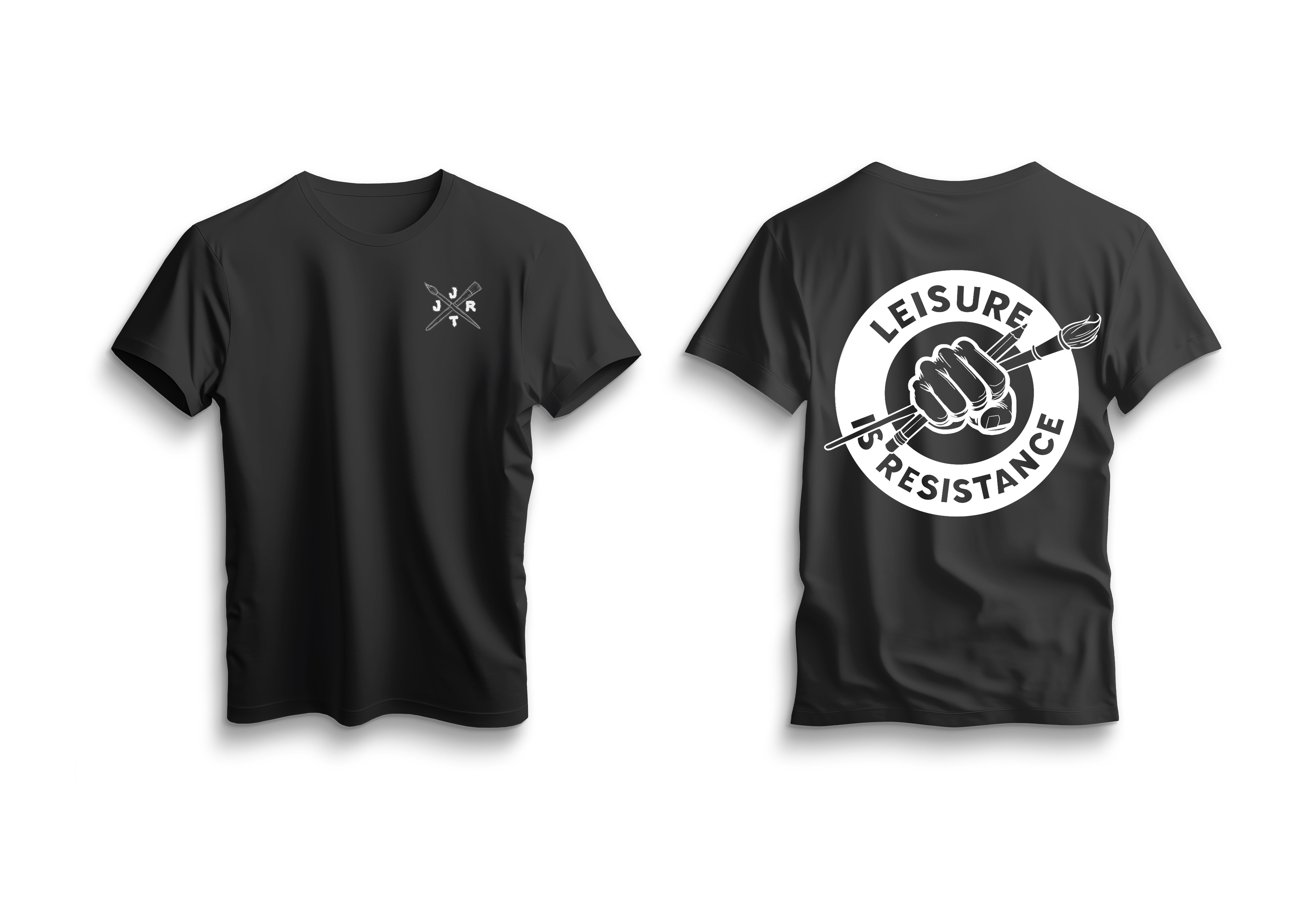 KNUCKLES - Leisure is Resistance