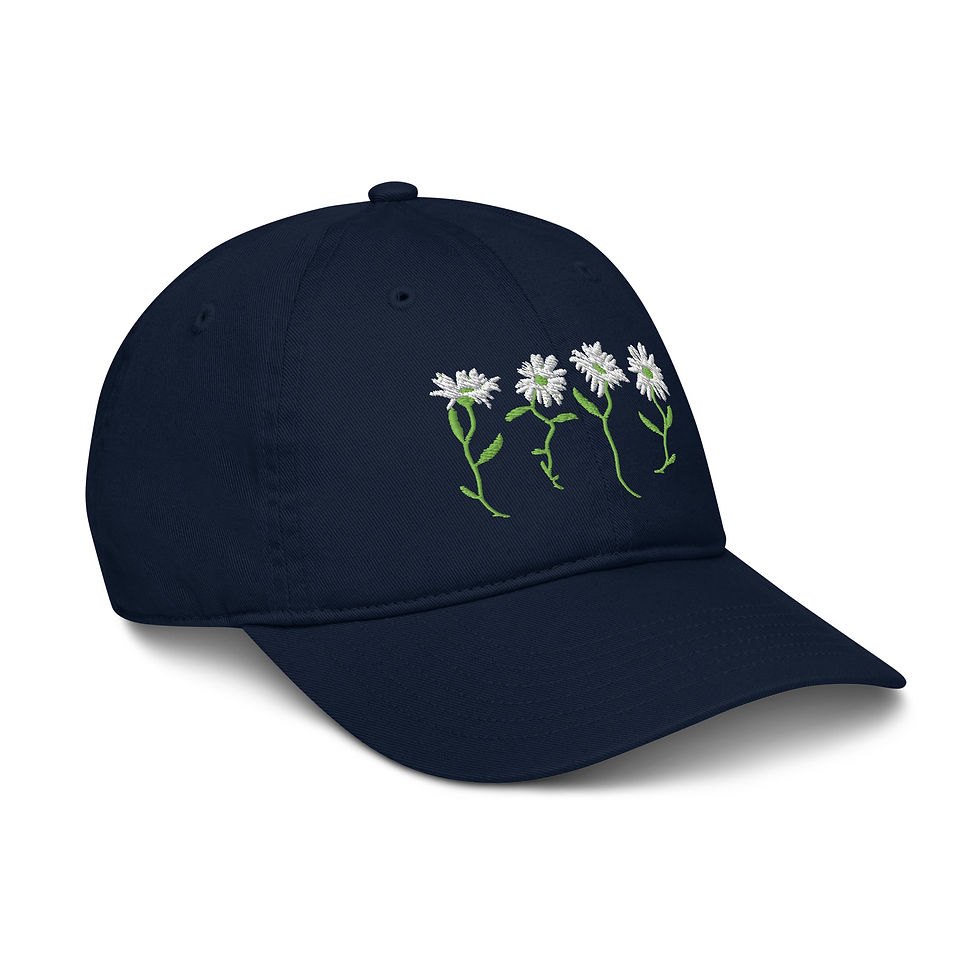 Thumbnail: "Daisyfield" Dad Hat