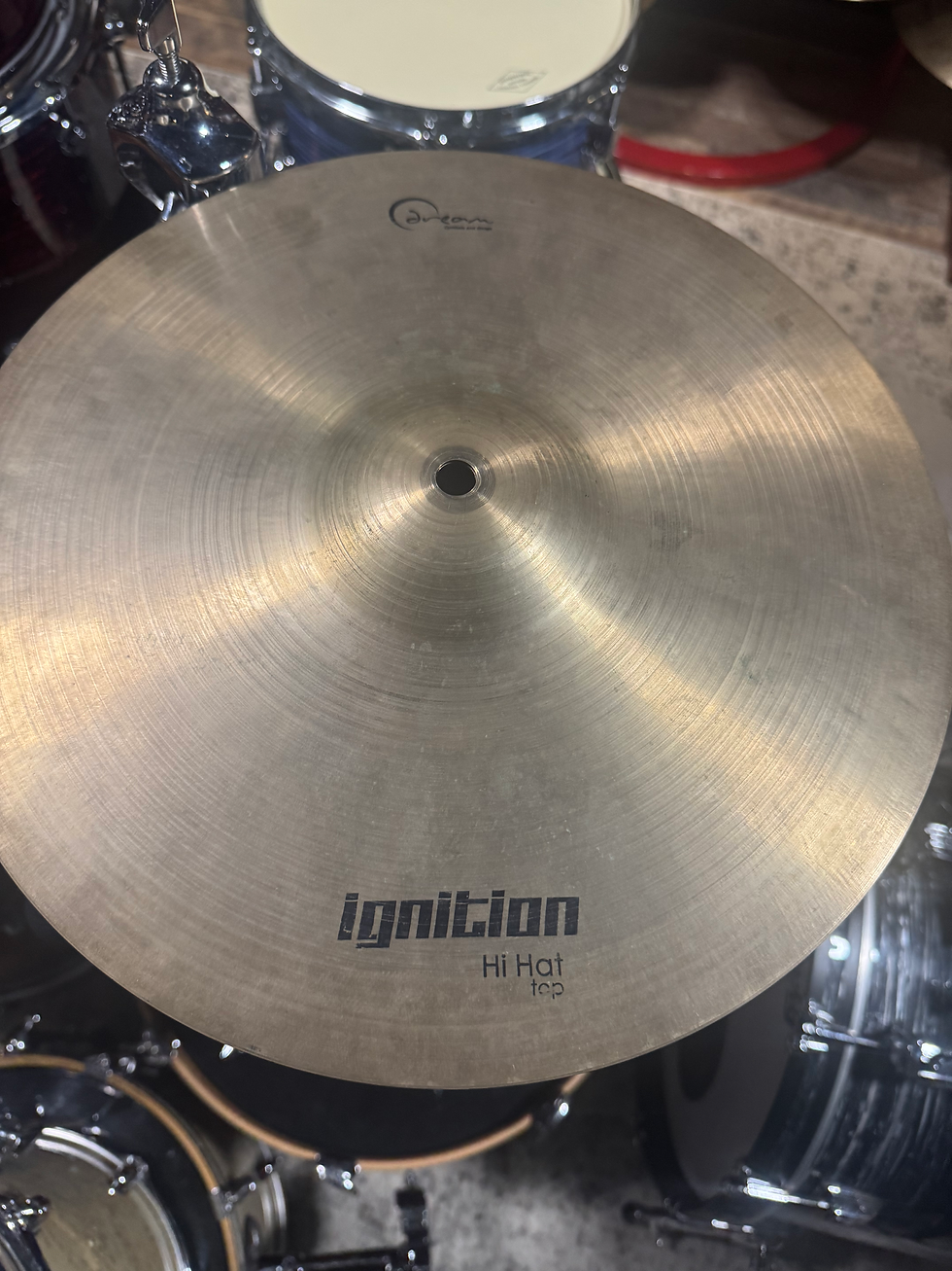 Dream Ignition Series HiHats | 14"