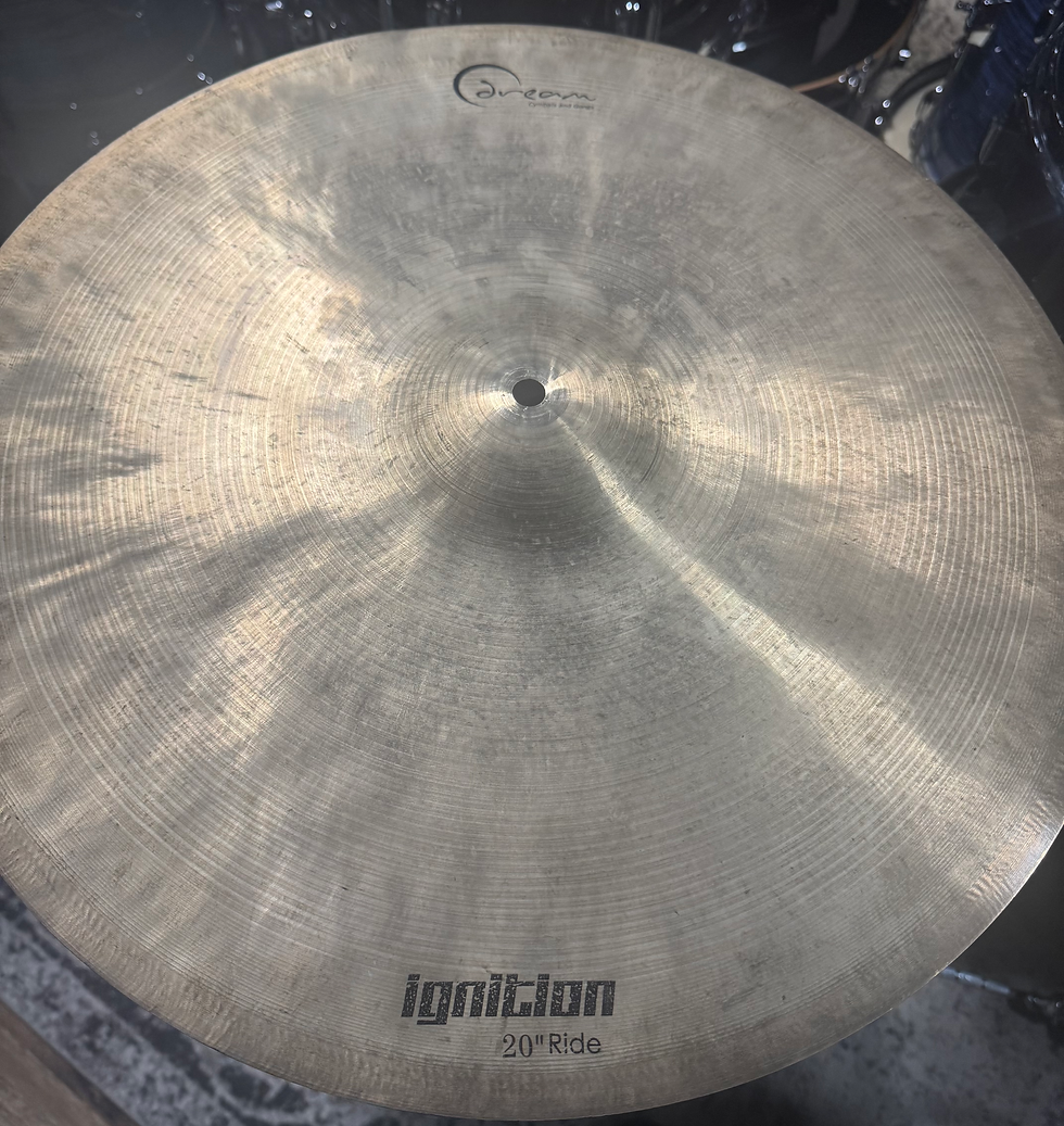 Dream Ignition Series Ride Cymbal 20"