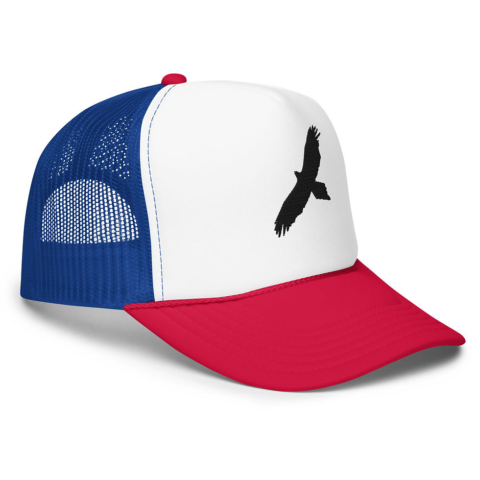 Thumbnail: Foam trucker hat