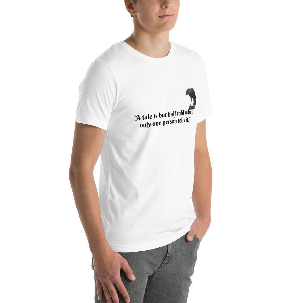 Thumbnail: Unisex t-shirt