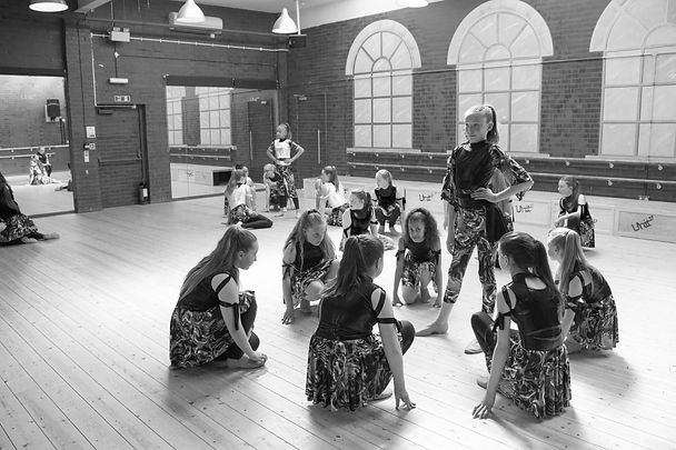 Unit 17 Northampton Dance Class