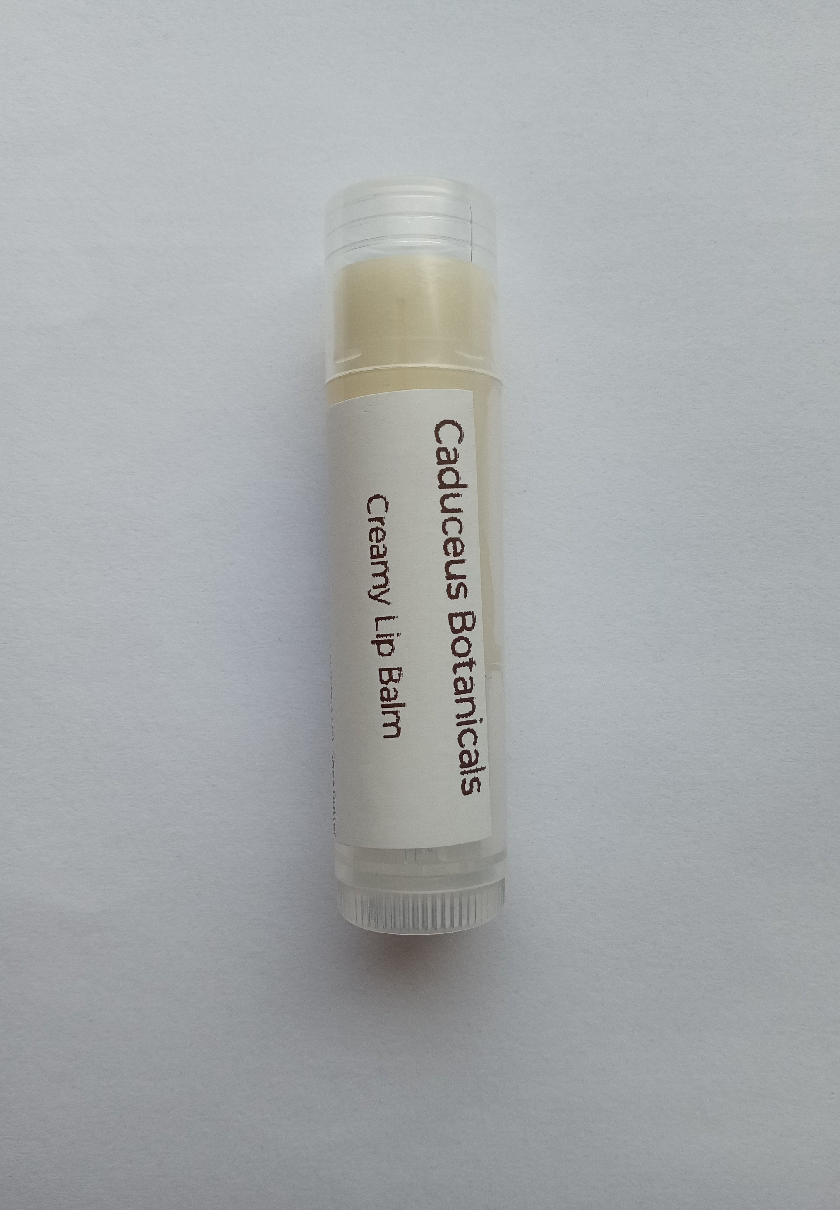 Creamy Lip Balm