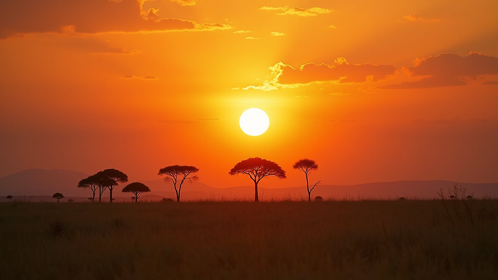 How to Plan Your Dream African Honeymoon Getaway