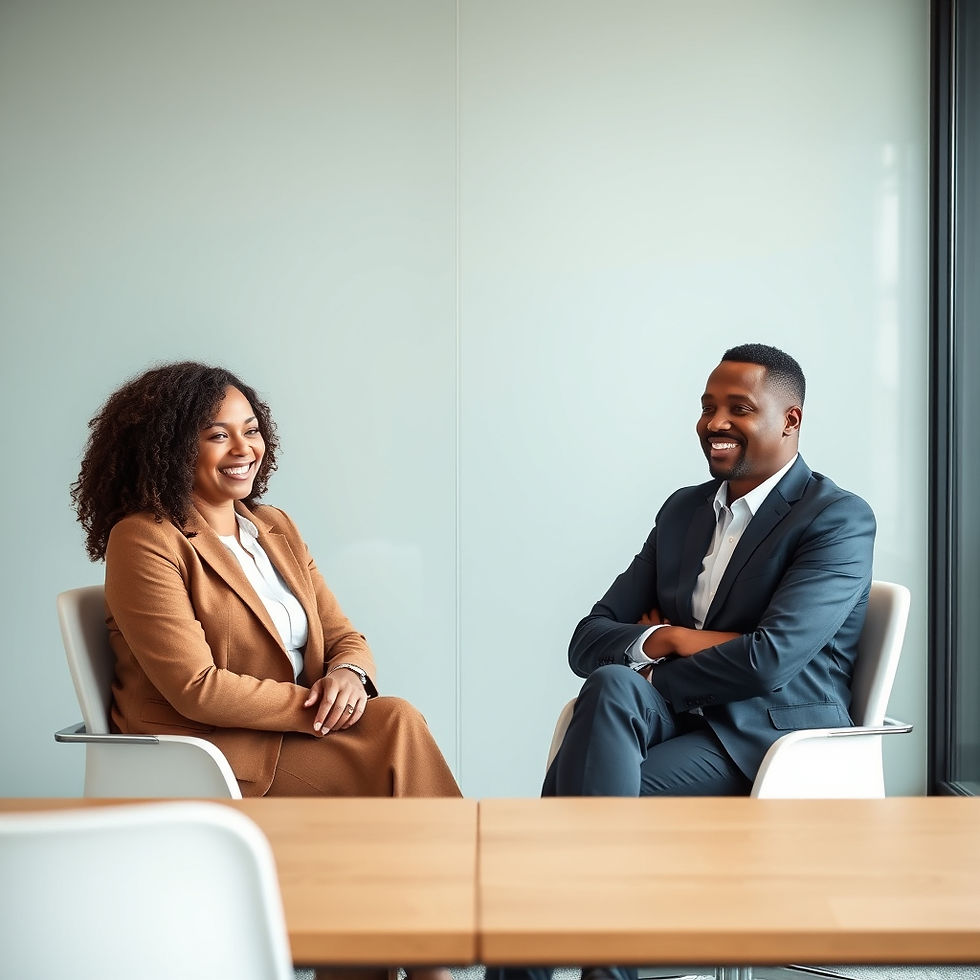 Five Reasons Why You Should Do a Mock Interview