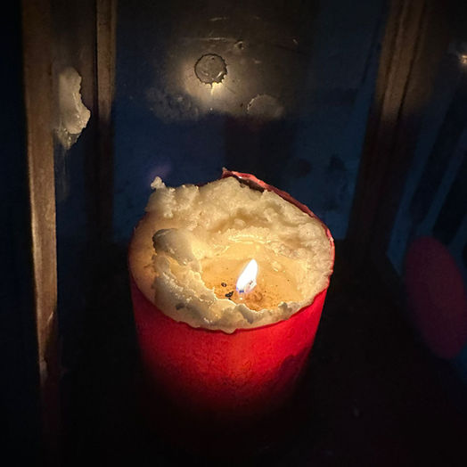 Diffusione e viaggio della Luce della Pace