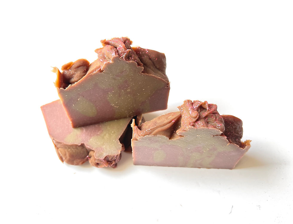 Thumbnail: Beach Bum Hemp Body Soap 