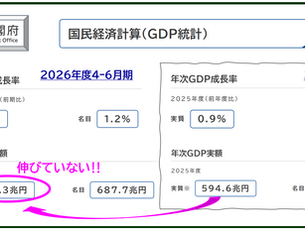 人口減少と成熟経済の病⁉《№36》