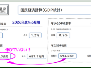 人口減少と成熟経済の病⁉《№36》