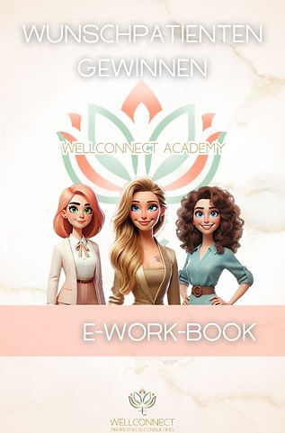Deckblatt Wunschpatienten E-Book