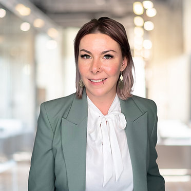 Sabrina Duerr - WellConnect Gruenderin