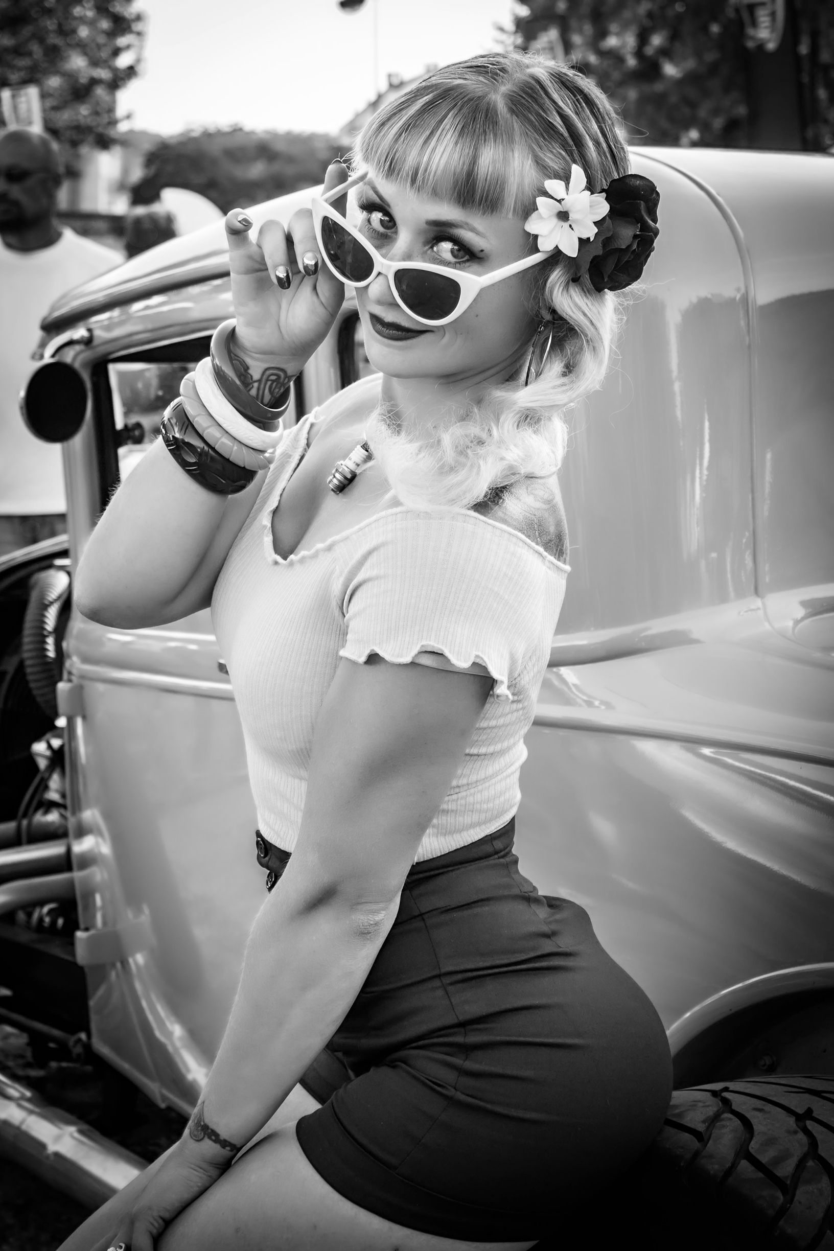 Miss Crazy'June
