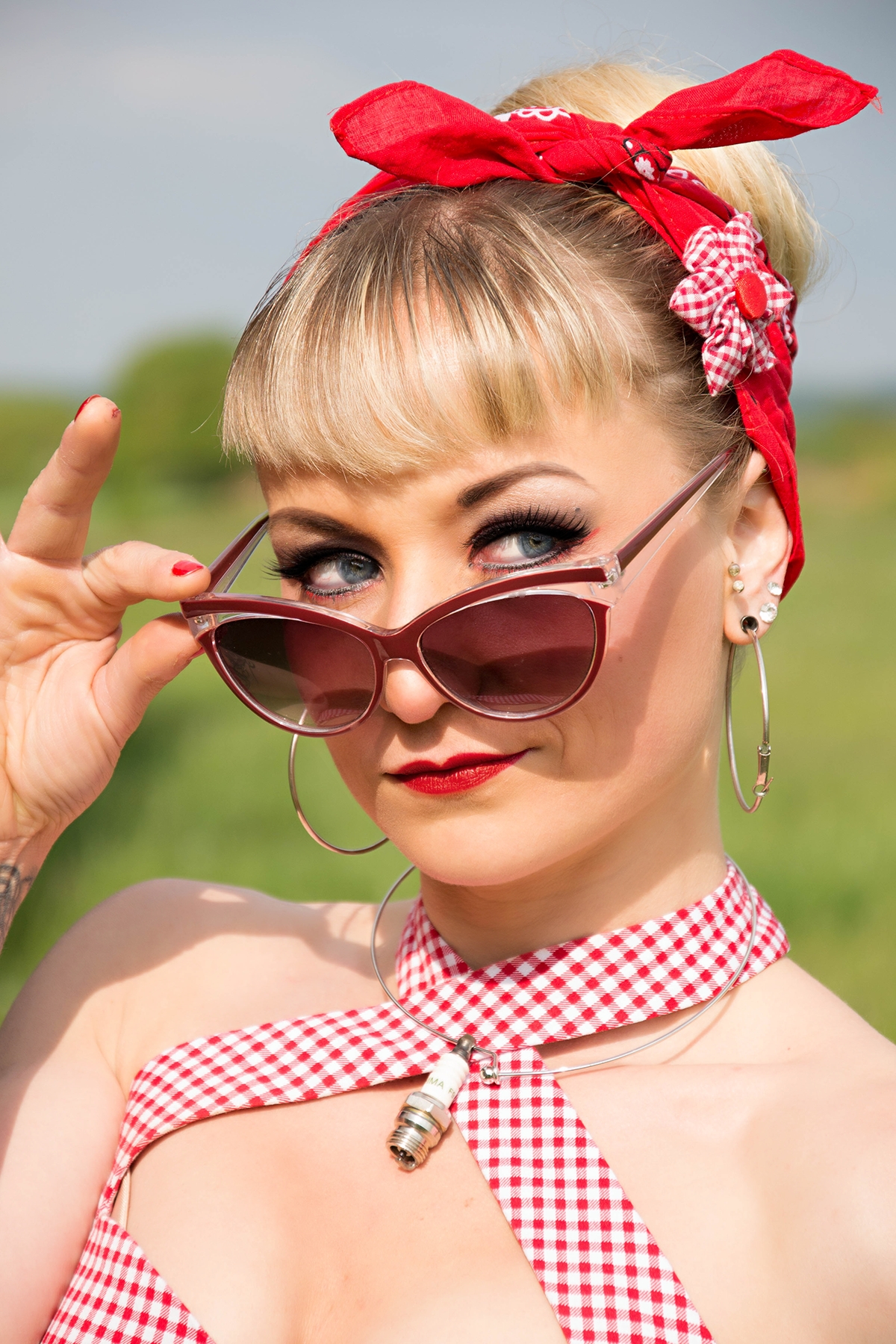 Miss Crazy'June