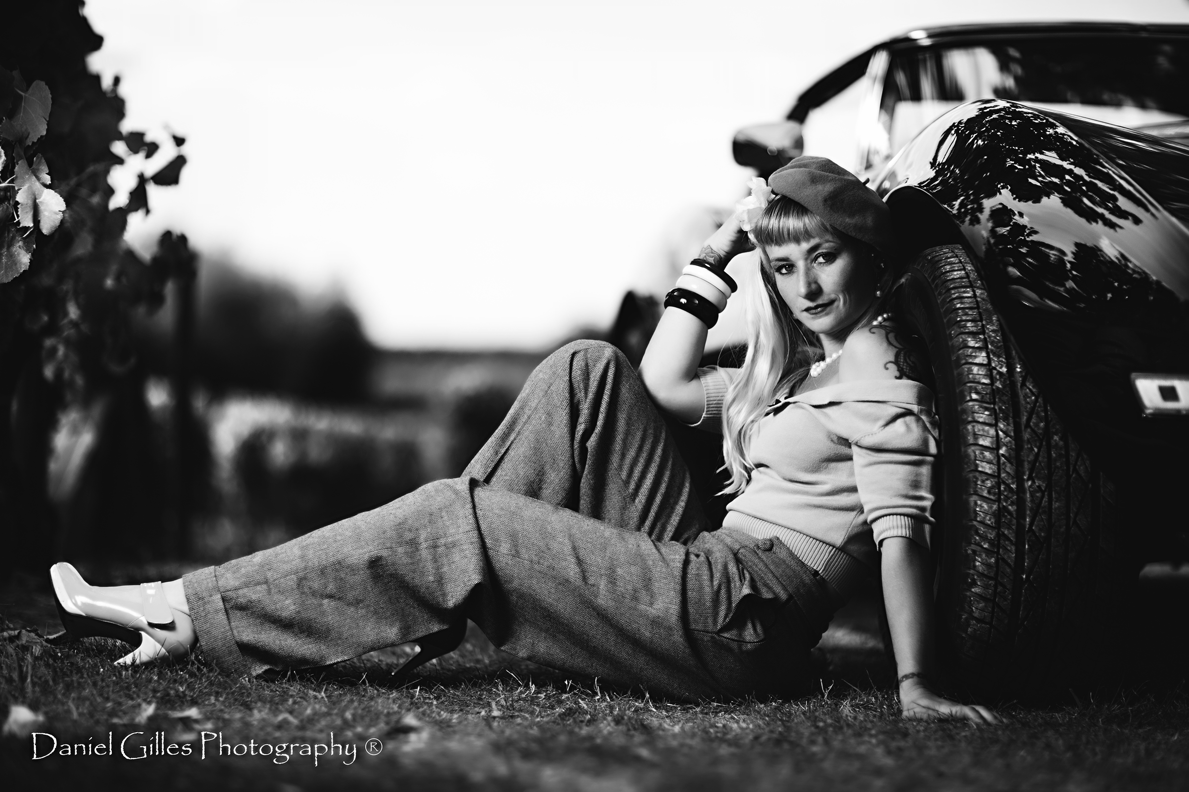 Miss Crazy'June
