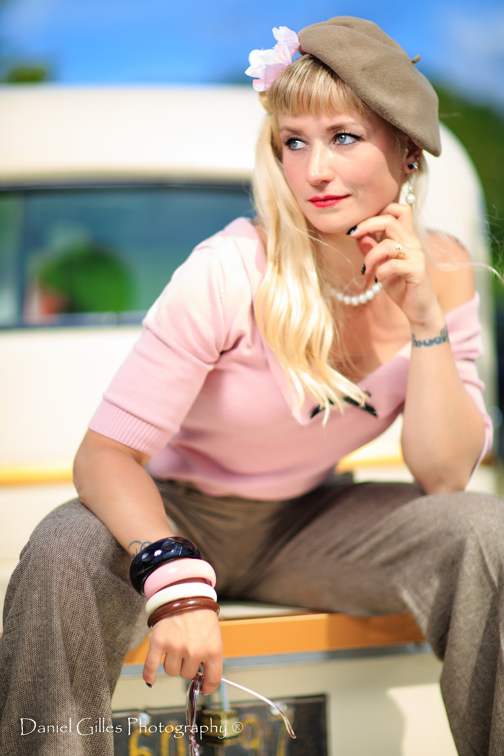 Miss Crazy'June
