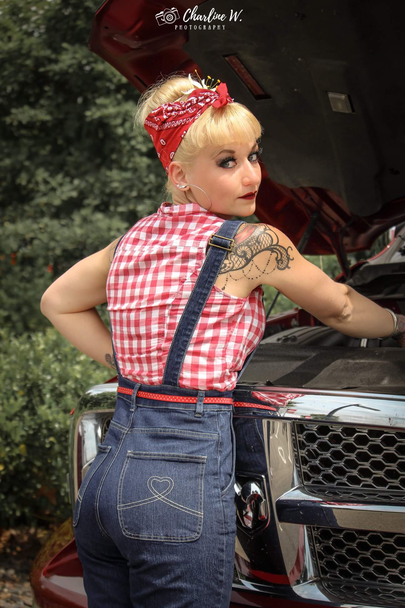 Miss Crazy'June