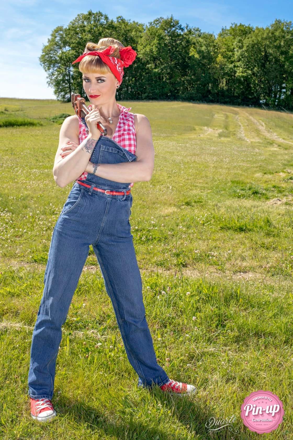 Miss Crazy June
