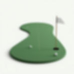 Golf Putting Mat