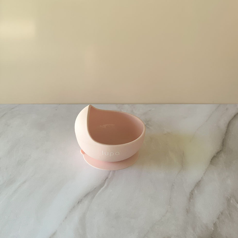 Miniatura: Bowl de silicon