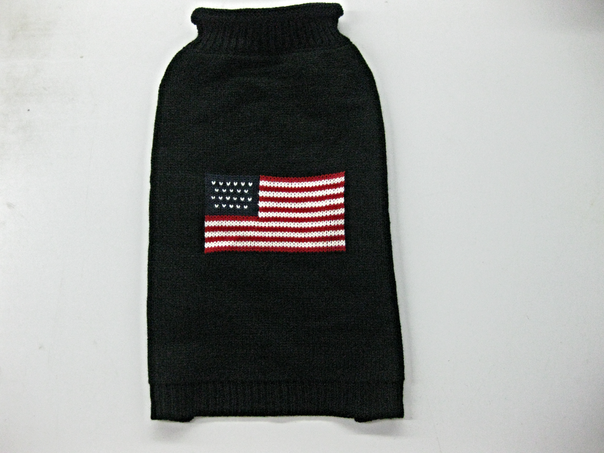 BW AMERICAN FLAG Sweater