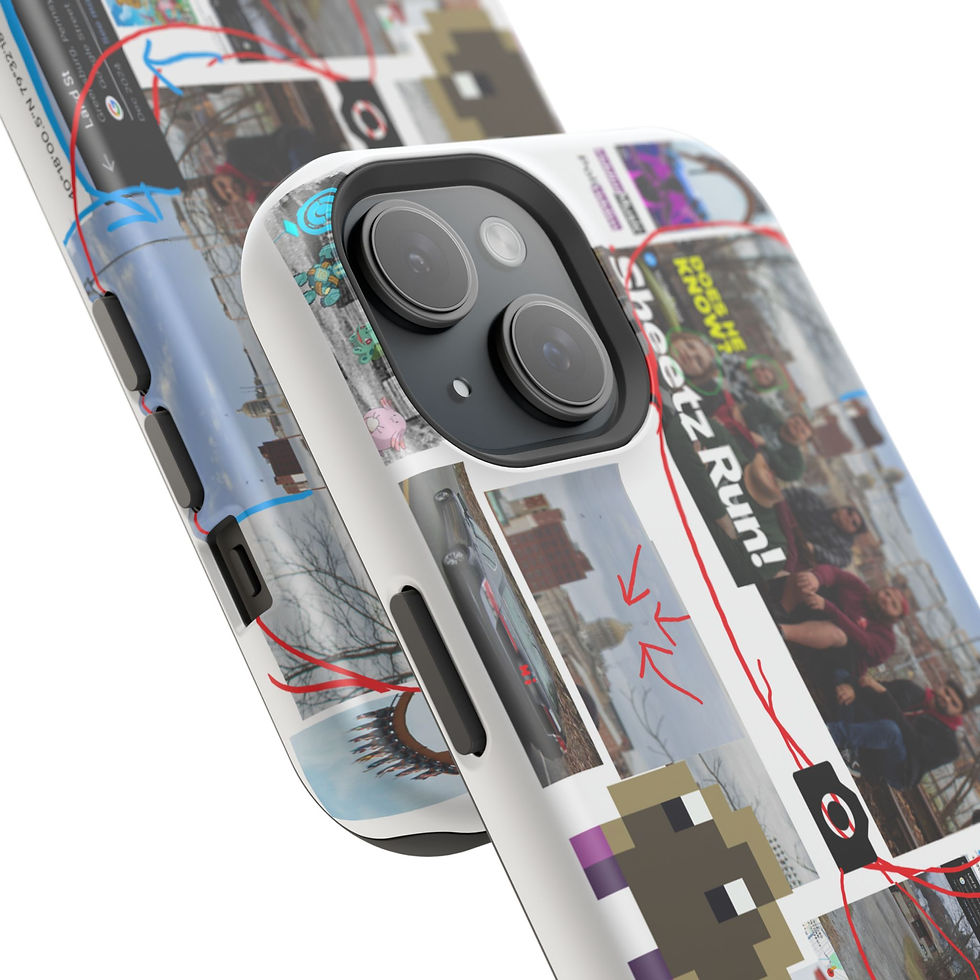 Thumbnail: Sheetz run! case