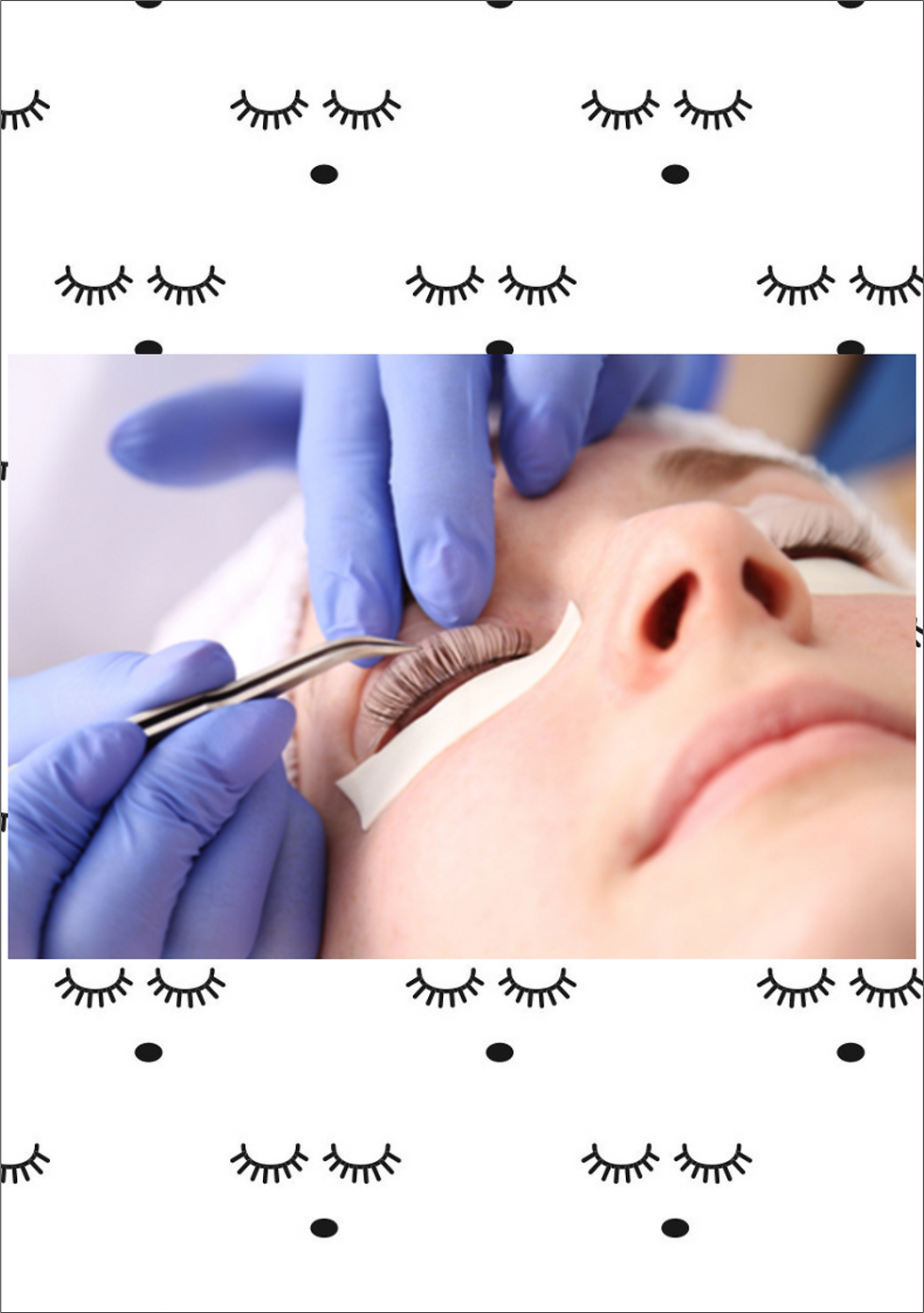 LASH LIFTING X PERMANENTE