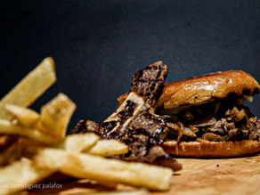 De la cocina a tu mesa: Parrilla Tintoreto 45