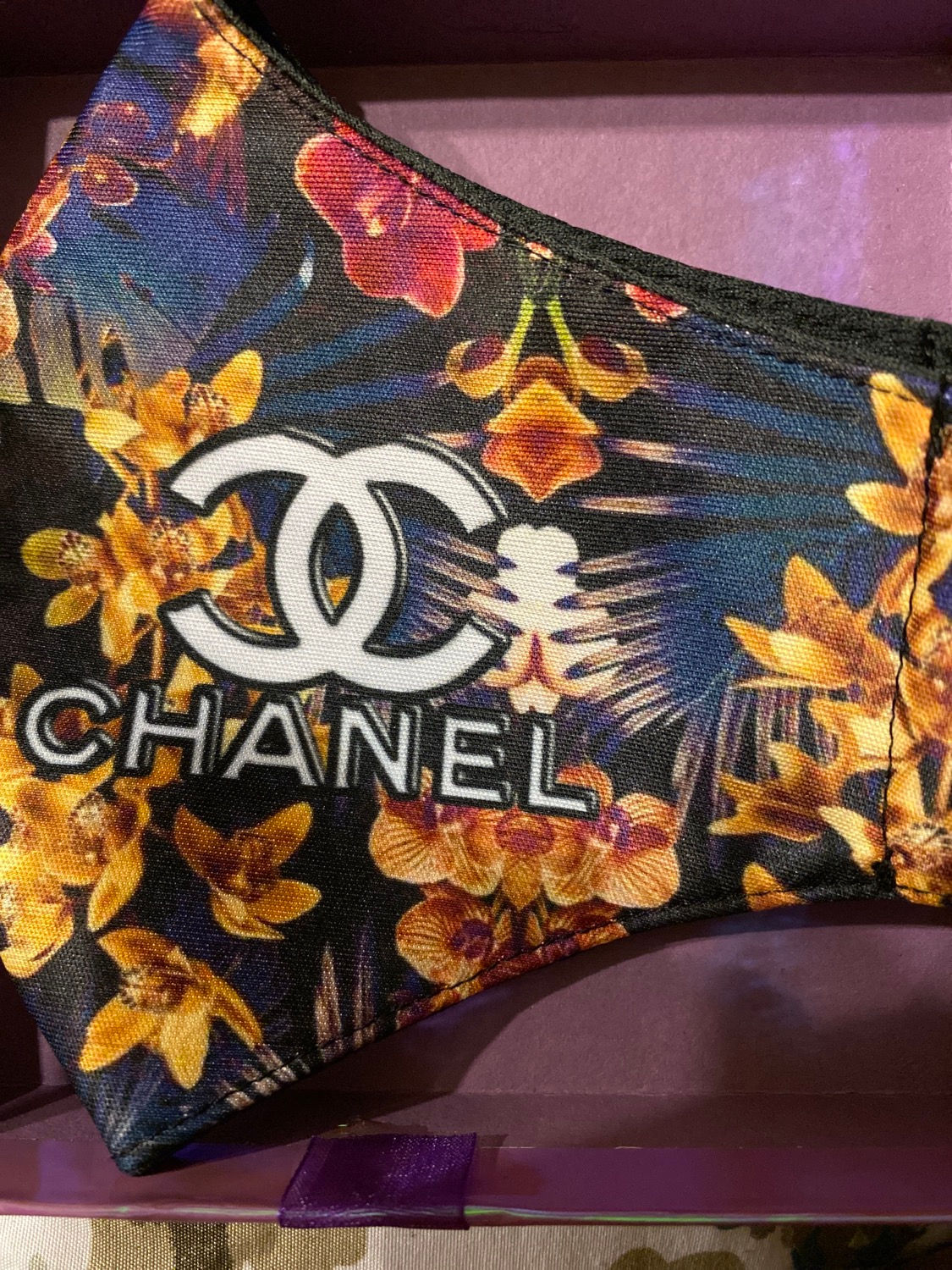 Chanel Masks 