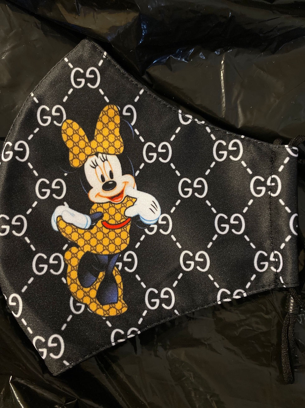 Thumbnail: Gucci Masks set 1