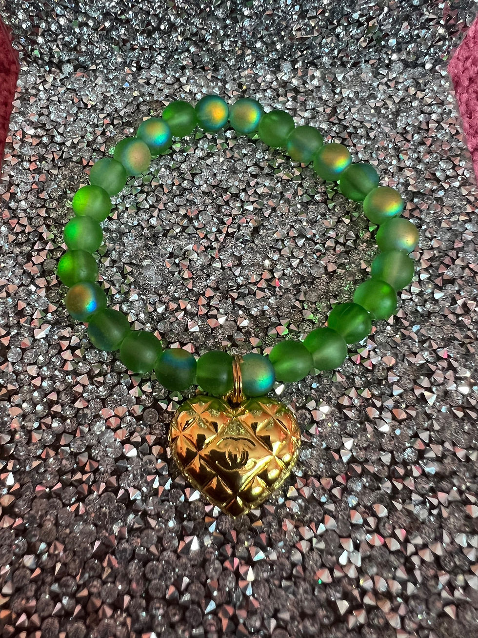 Thumbnail: Green New Bracelets 