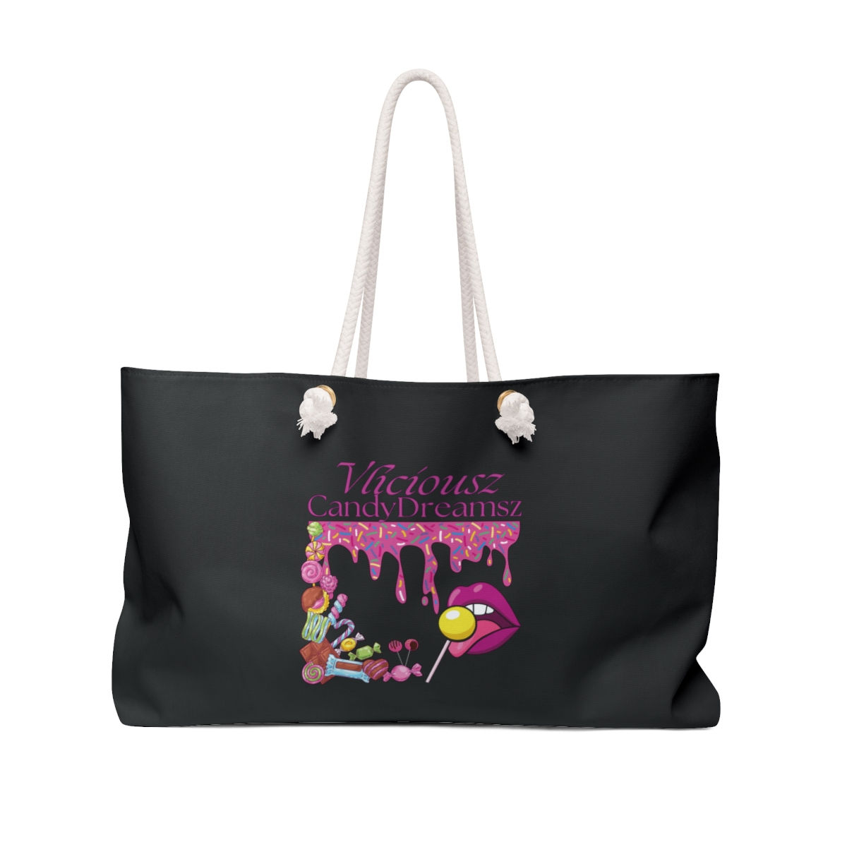 Stylish Weekender Bag