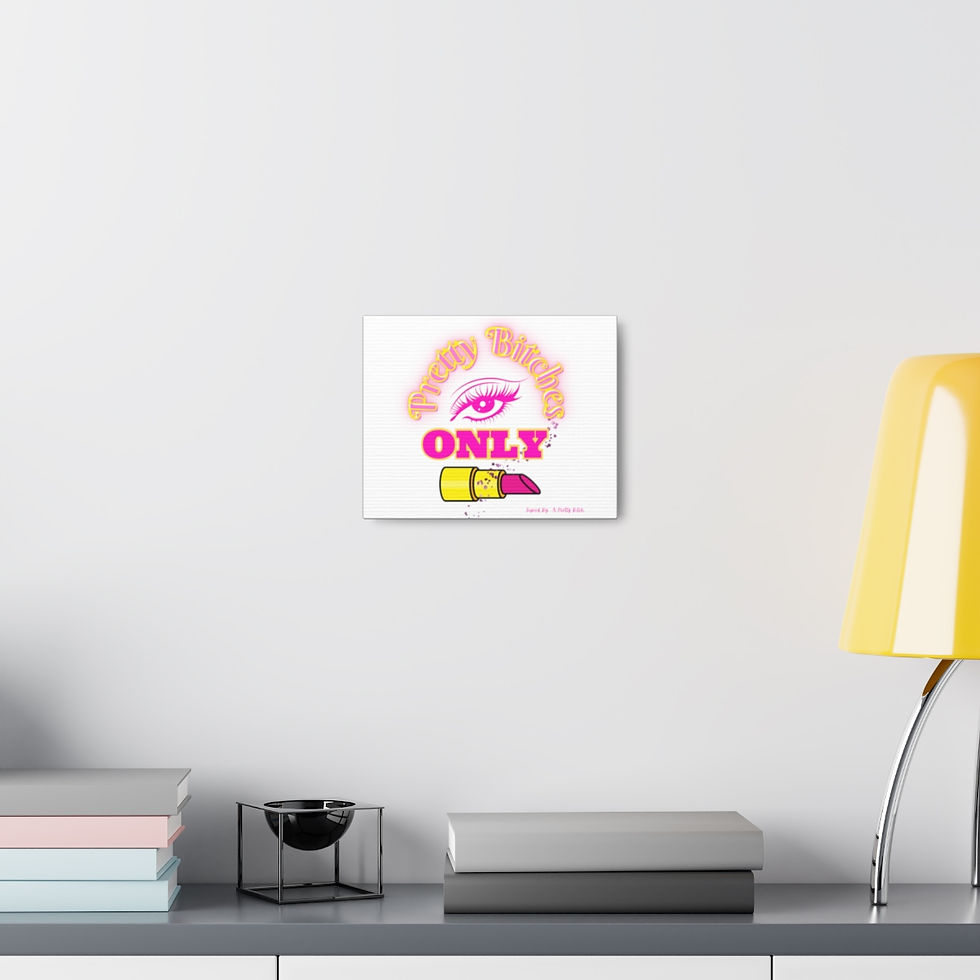 Thumbnail: Pretty Canvas White
