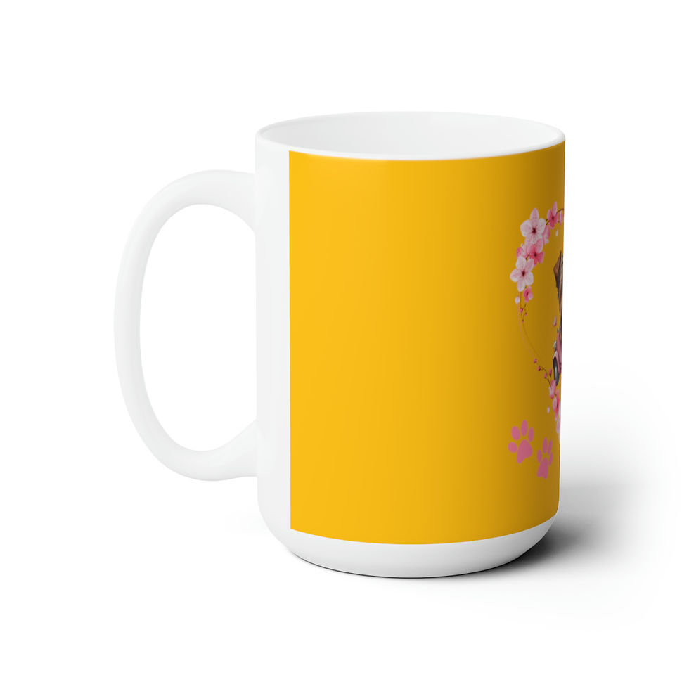 Thumbnail: Dog lover mug 