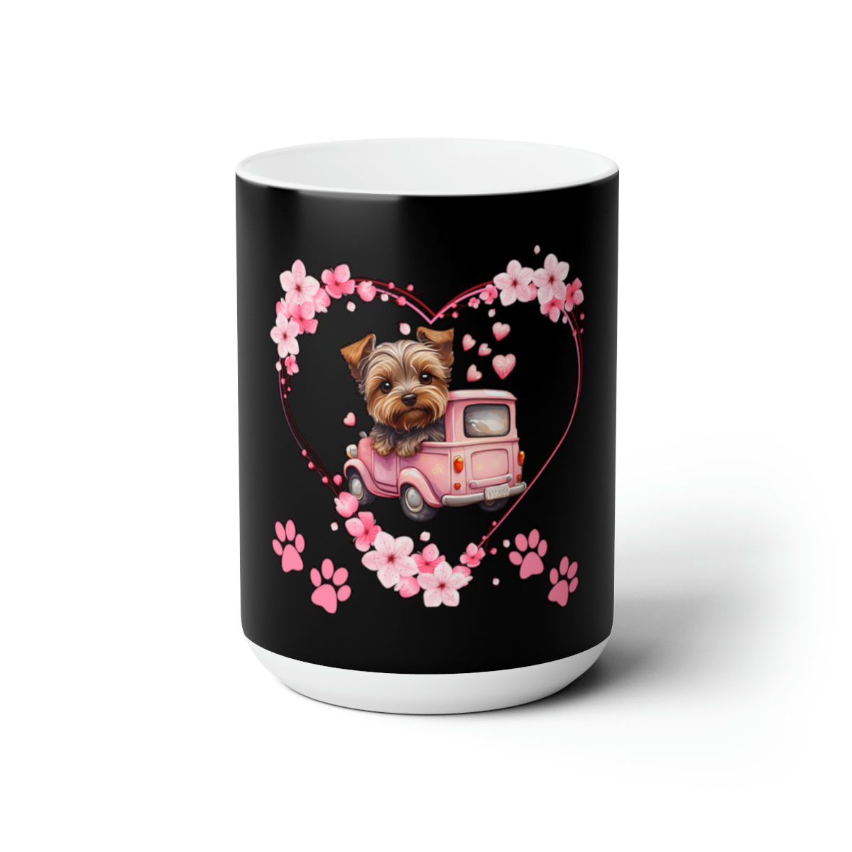Dog lover mug
