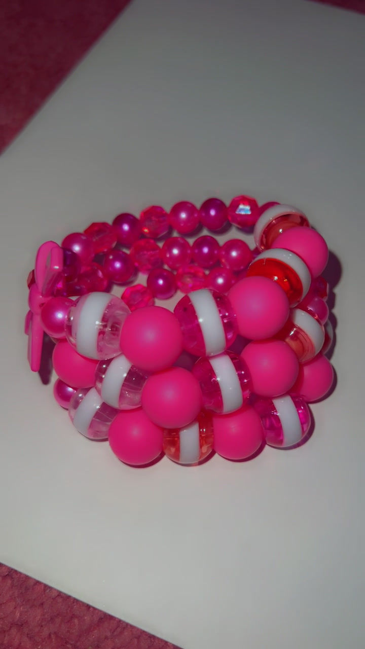 Thumbnail: CANDYLIC🍭OUSZ BRACELET SET 