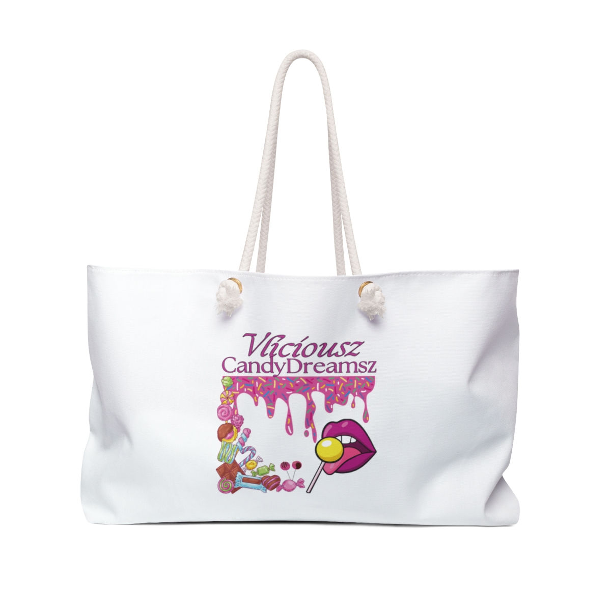 Stylish Weekender Bag