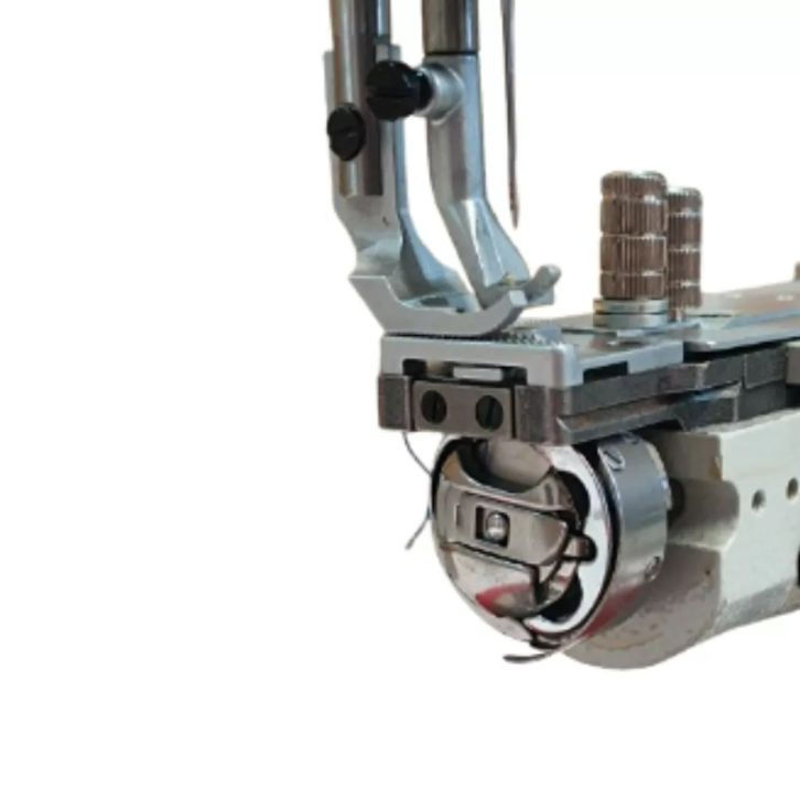 Miniatura: Máquina Costura Braço Transporte Triplo Valana 2628LG