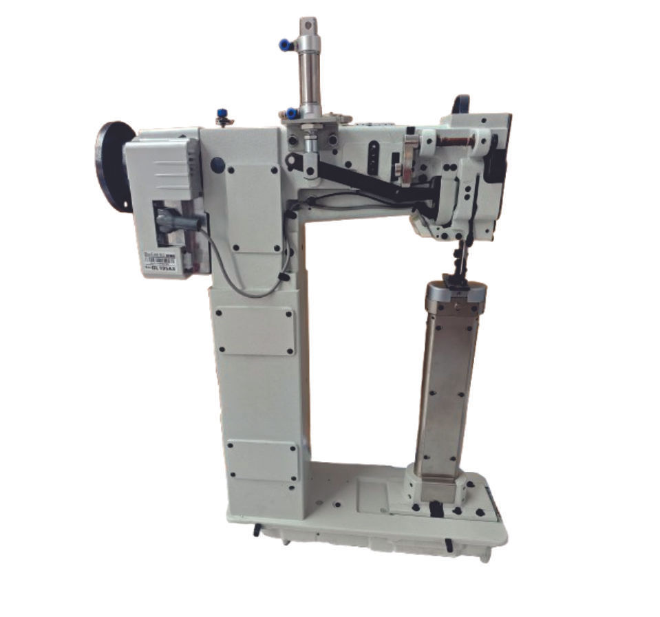 Miniatura: Máquina Girafa 2 Agulha Para costura de botas Valana 8365-D2