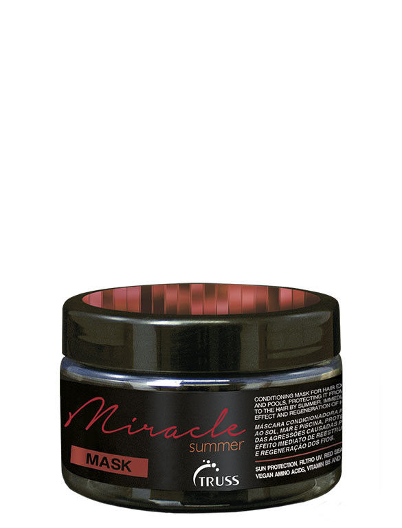 Máscara Miracle Summer- Truss Hair