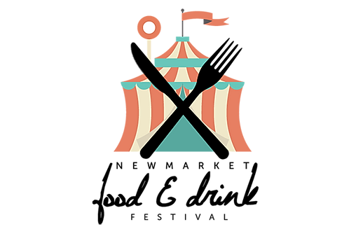 newmarket food & drink festival logo