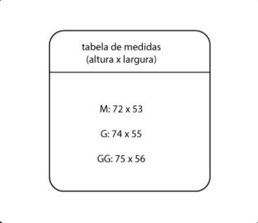 Miniatura: Camiseta Muxi Tag - masculina MESCLA