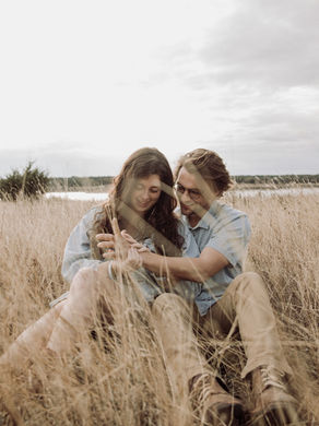Lake Georgetown Couples Photoshoot 