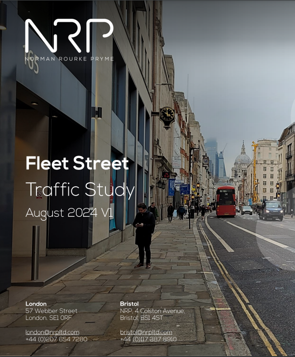 FLEET STREET TRAFFIC SURVEY