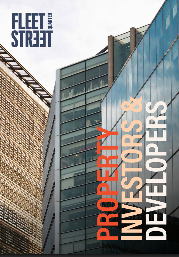 BID PROPERTY INVESTORS & DEVELOPMENT REPORT