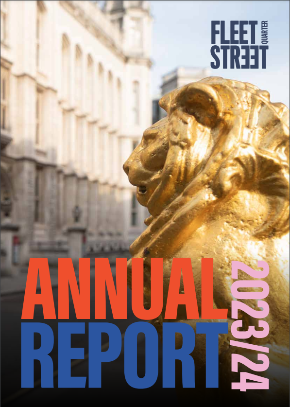 ANNUAL REPORT 2023 - 2024